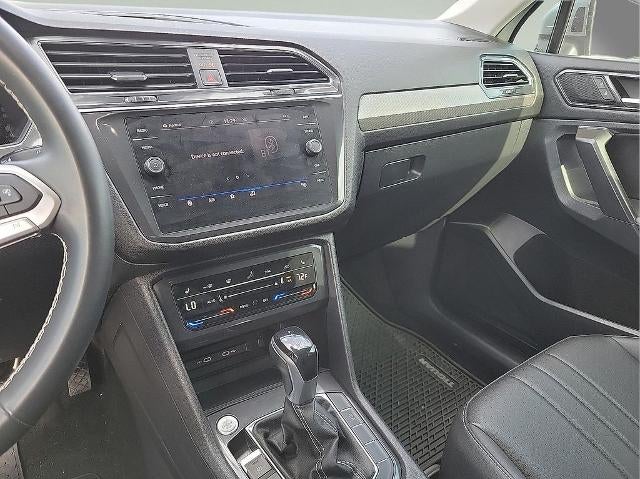 2023 Volkswagen Tiguan 2.0T SE 4MOTION