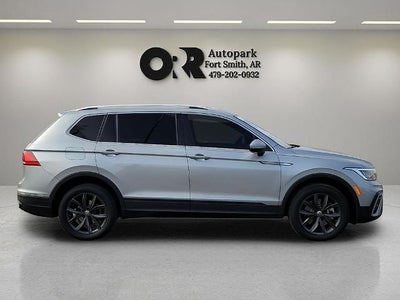 2023 Volkswagen Tiguan 2.0T SE 4MOTION