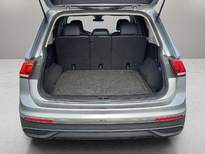 2023 Volkswagen Tiguan 2.0T SE 4MOTION