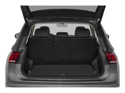 2023 Volkswagen Tiguan 2.0T SE 4MOTION