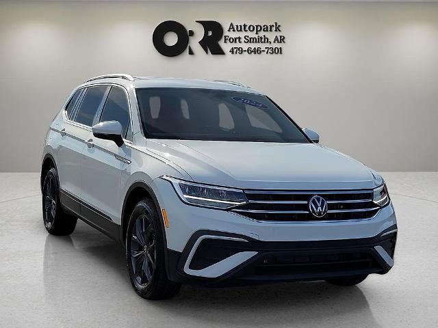2024 Volkswagen Tiguan 2.0T SE FWD