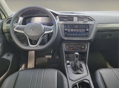 2024 Volkswagen Tiguan 2.0T SE FWD