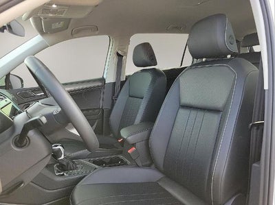 2024 Volkswagen Tiguan 2.0T SE FWD