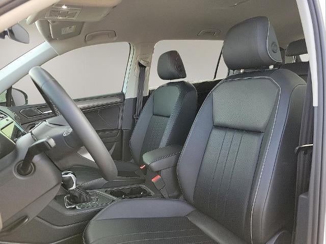 2024 Volkswagen Tiguan 2.0T SE FWD