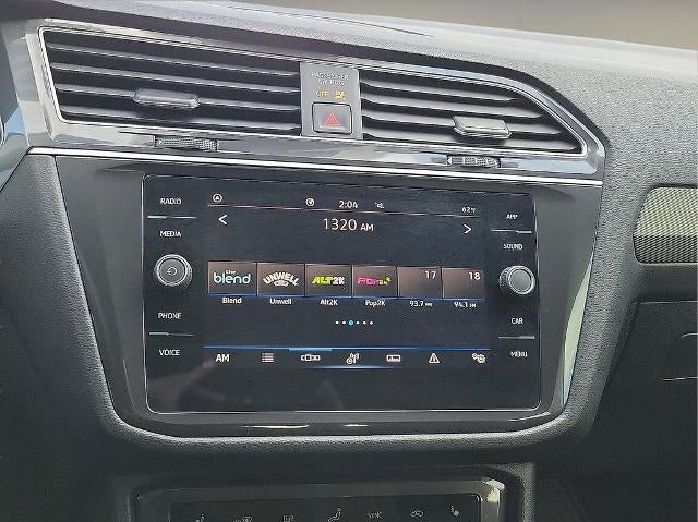 2024 Volkswagen Tiguan 2.0T SE FWD