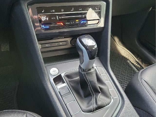 2024 Volkswagen Tiguan 2.0T SE FWD