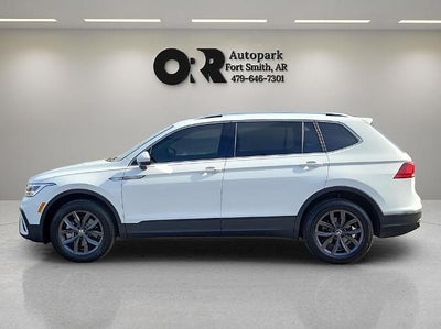 2024 Volkswagen Tiguan 2.0T SE FWD