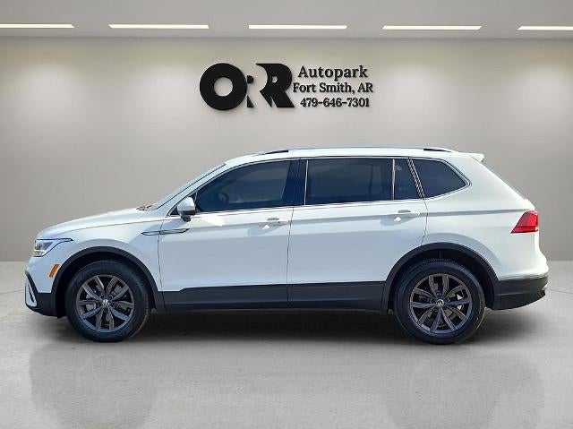 2024 Volkswagen Tiguan 2.0T SE FWD