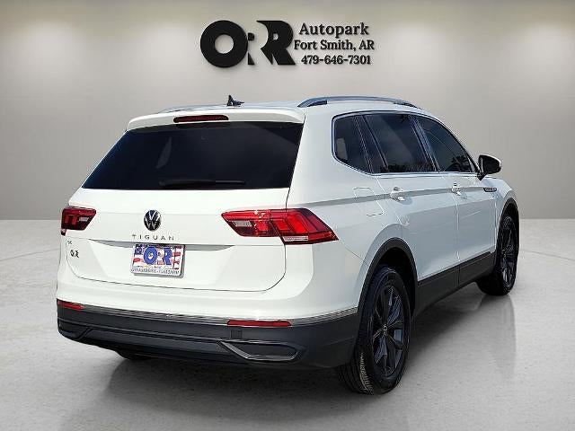 2024 Volkswagen Tiguan 2.0T SE FWD