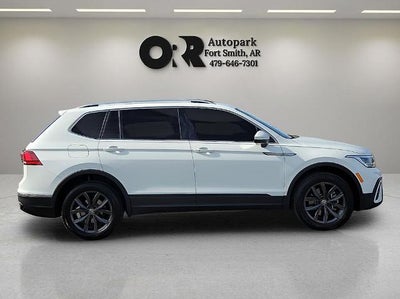 2024 Volkswagen Tiguan 2.0T SE FWD