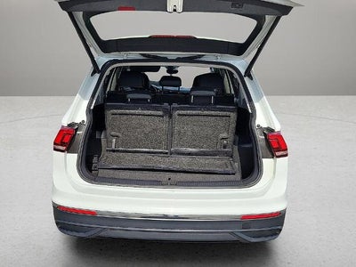 2024 Volkswagen Tiguan 2.0T SE FWD