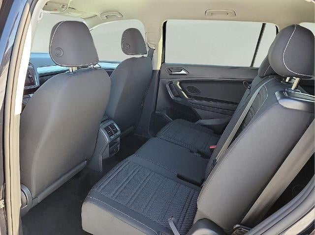 2024 Volkswagen Tiguan 2.0T S FWD