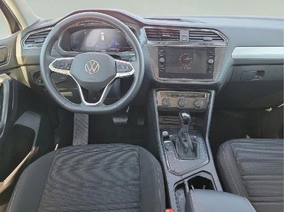 2024 Volkswagen Tiguan 2.0T S FWD