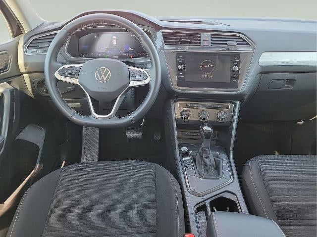 2024 Volkswagen Tiguan 2.0T S FWD