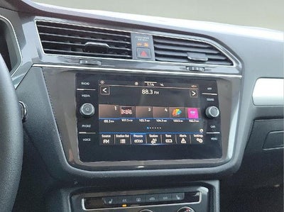 2024 Volkswagen Tiguan 2.0T S FWD