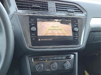 2024 Volkswagen Tiguan 2.0T S FWD