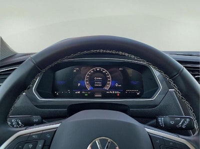 2024 Volkswagen Tiguan 2.0T S FWD