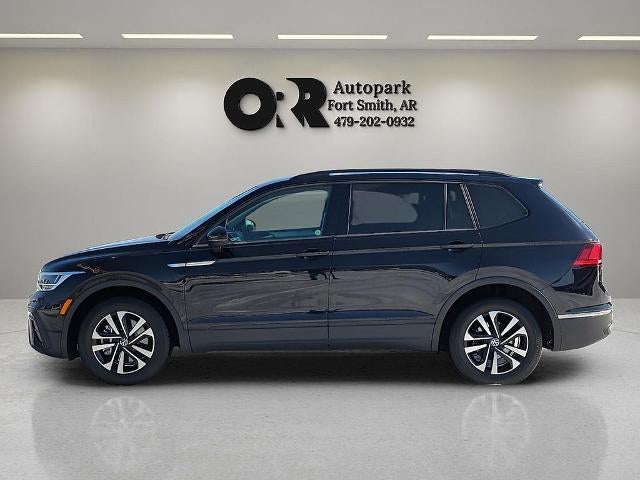2024 Volkswagen Tiguan 2.0T S FWD