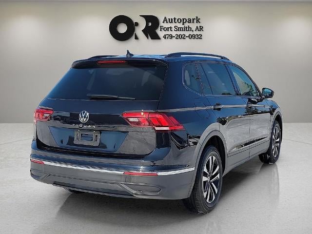 2024 Volkswagen Tiguan 2.0T S FWD