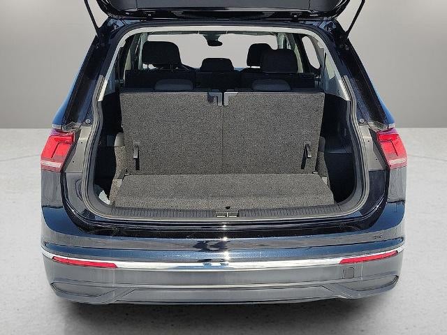 2024 Volkswagen Tiguan 2.0T S FWD