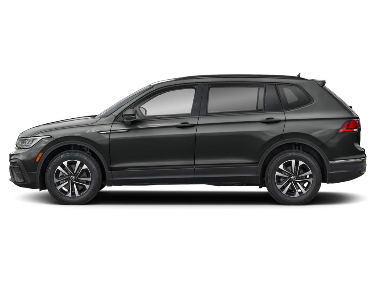 2024 Volkswagen Tiguan 2.0T S FWD