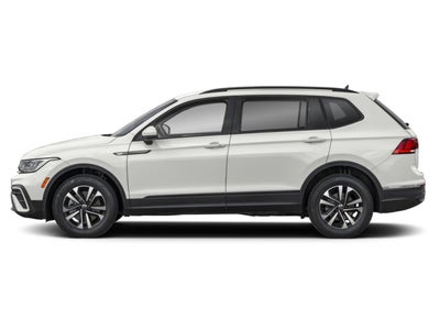 2024 Volkswagen Tiguan 2.0T S FWD
