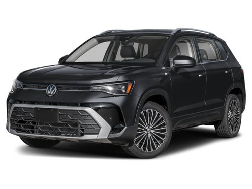2025 Volkswagen Taos SE 4MOTION