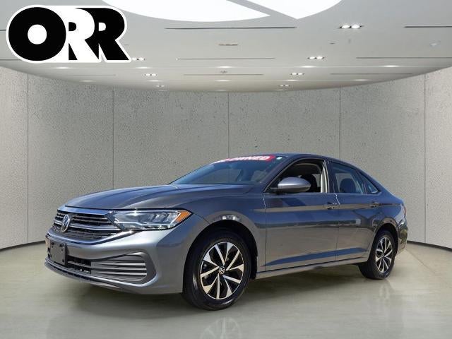 2024 Volkswagen Jetta S Auto