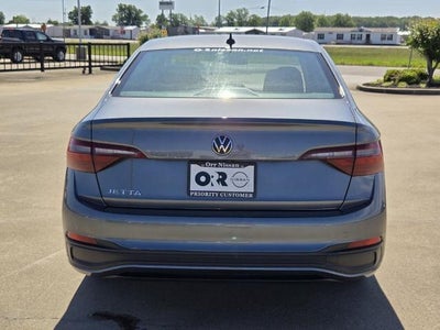 2024 Volkswagen Jetta S Auto