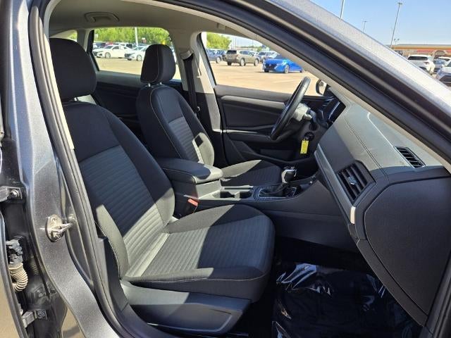 2024 Volkswagen Jetta S Auto
