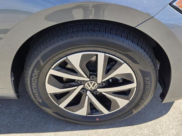 2024 Volkswagen Jetta S Auto