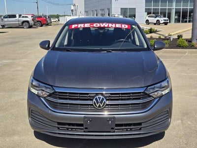 2024 Volkswagen Jetta S Auto