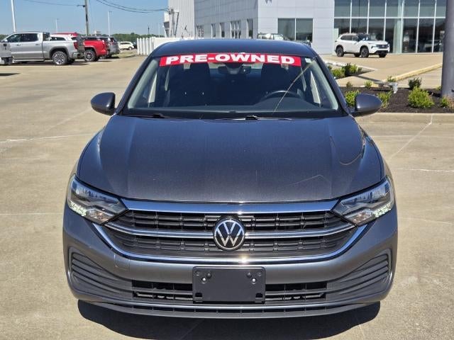 2024 Volkswagen Jetta S Auto