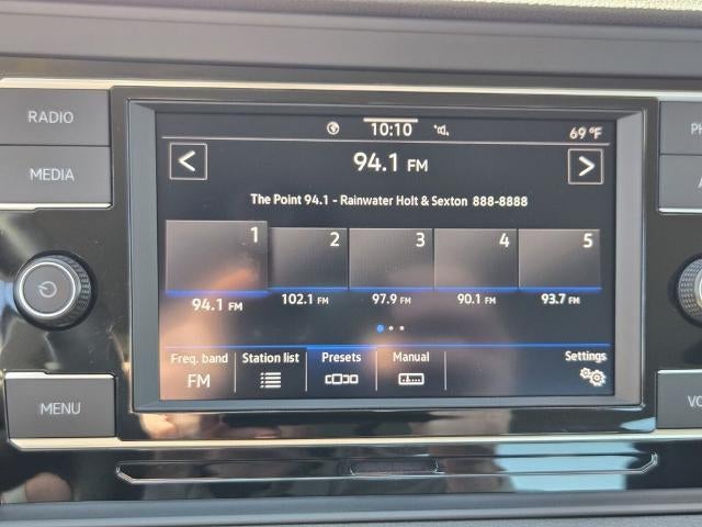 2024 Volkswagen Jetta S Auto