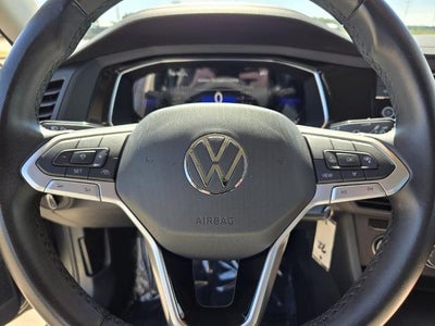 2024 Volkswagen Jetta S Auto