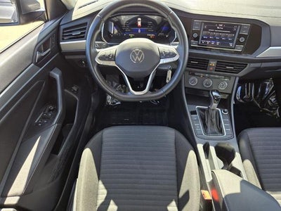 2024 Volkswagen Jetta S Auto