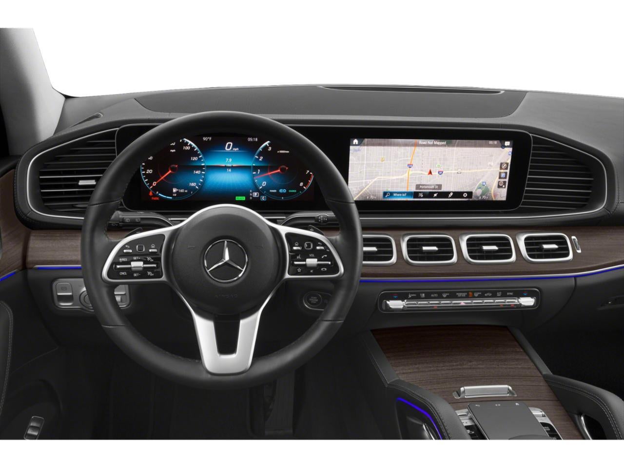 2022 Mercedes-Benz GLS GLS 450 4MATIC® SUV
