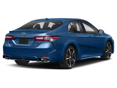 2019 Toyota Camry XSE Auto (Natl)