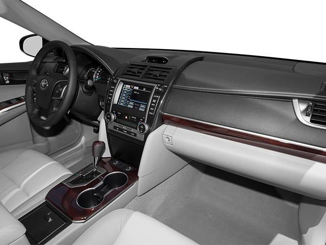 2014 Toyota Camry 4dr Sdn I4 Auto XLE (Natl) *Ltd Avail*