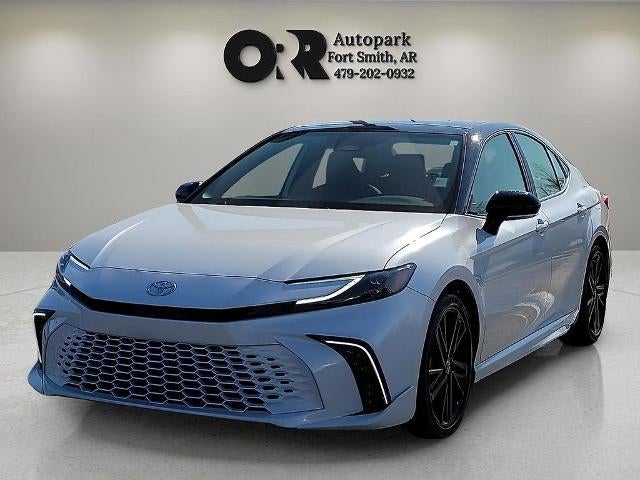 2025 Toyota Camry XSE (Natl)