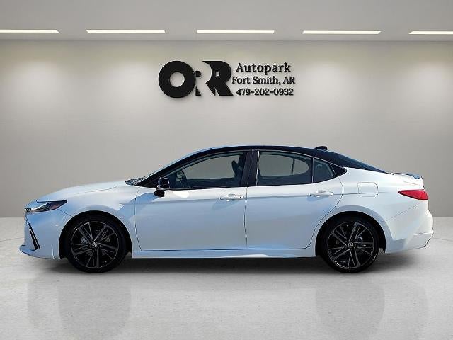 2025 Toyota Camry XSE (Natl)