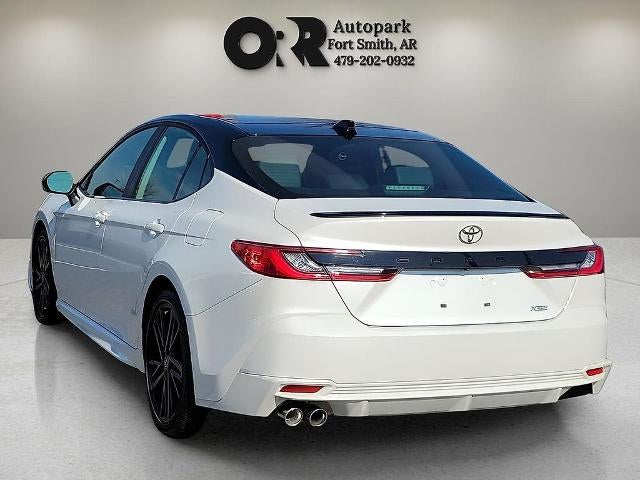 2025 Toyota Camry XSE (Natl)