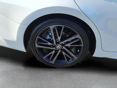 2025 Toyota Camry XSE (Natl)