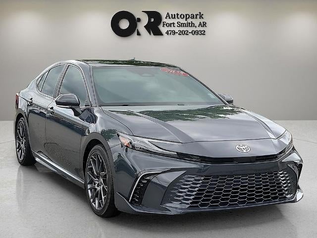 2025 Toyota Camry XSE (Natl)