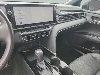 2025 Toyota Camry XSE (Natl)