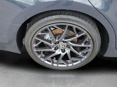 2025 Toyota Camry XSE (Natl)