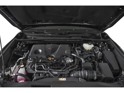 2025 Toyota Camry XSE (Natl)