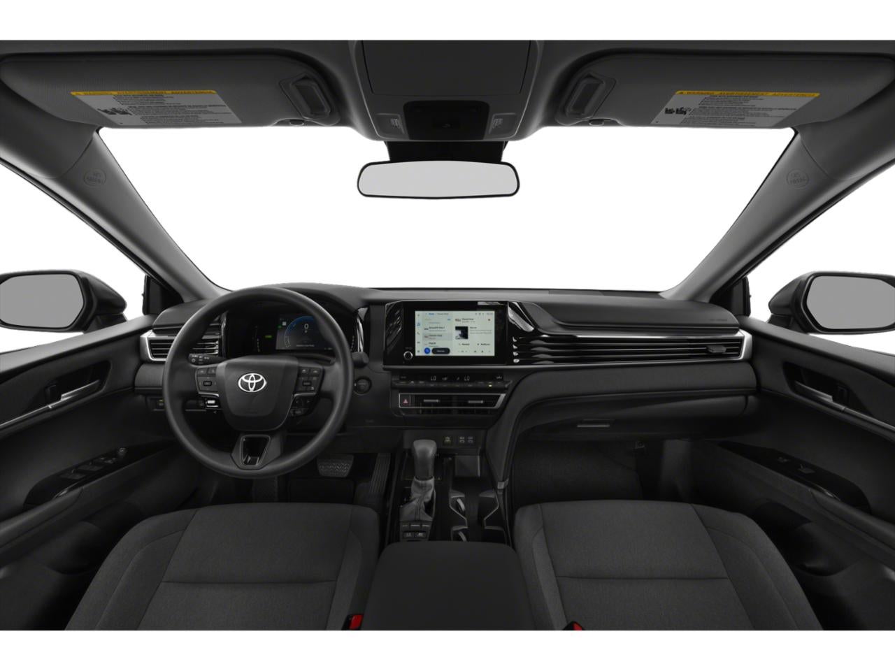 2026 Toyota Camry LE (SE)