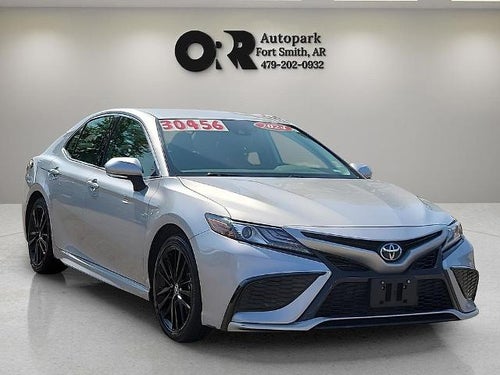 2024 Toyota Camry XSE Auto (Natl)
