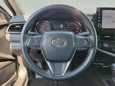 2024 Toyota Camry XSE Auto (Natl)